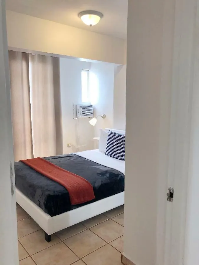 Boulevard 407 Διαμέρισμα Μαγιαγουές